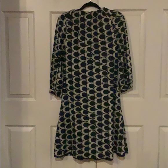 Black Moulinette Soeurs Vetements Dress - Picture 3 of 11